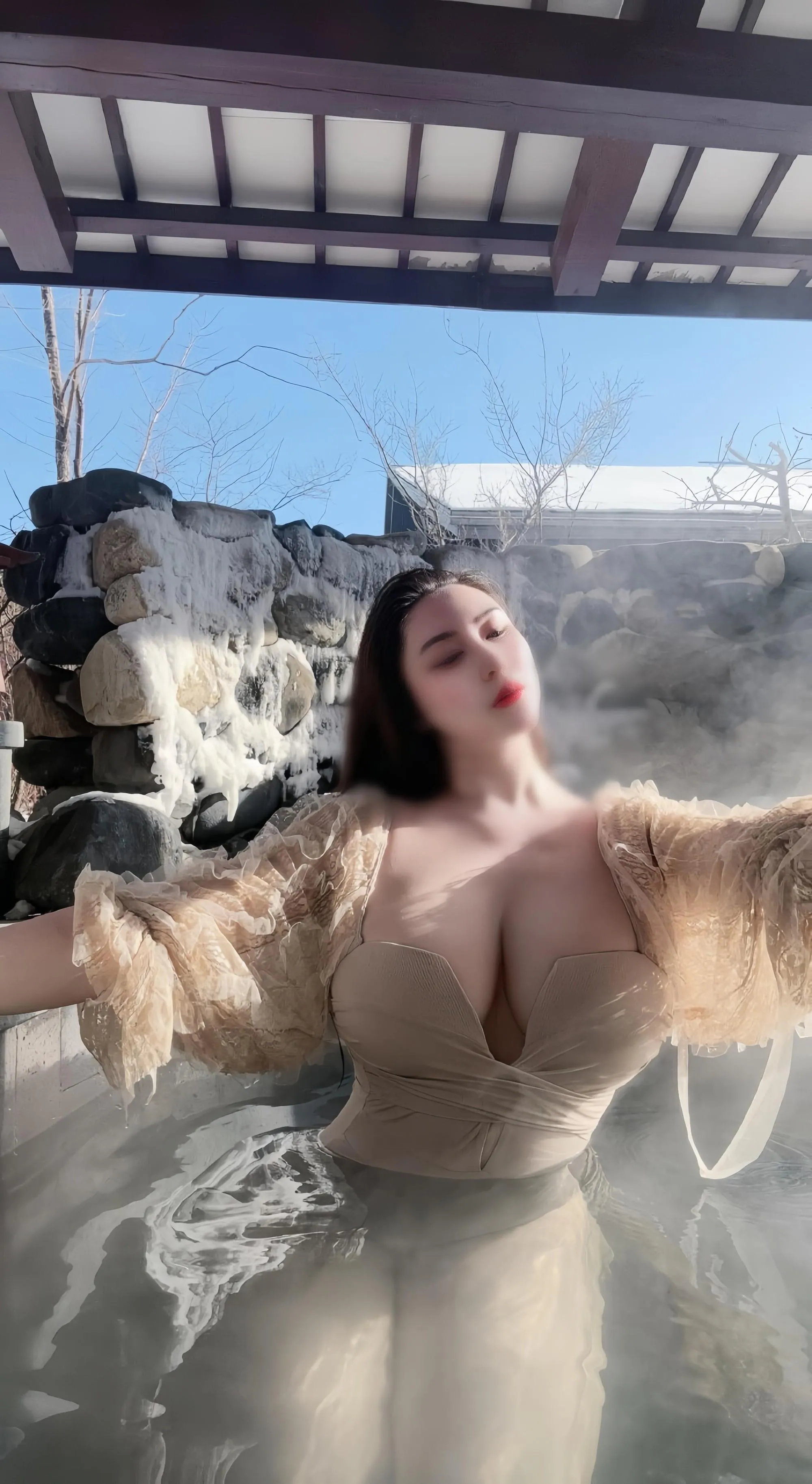 MIYA – NO.029 温泉比基屁 [30P]插图